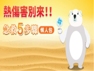 熱危害預防