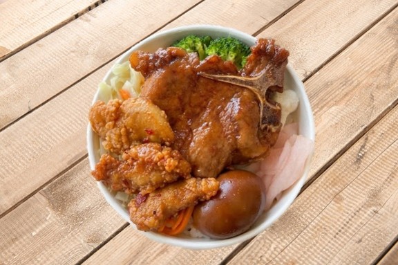乘寄藜饗便當