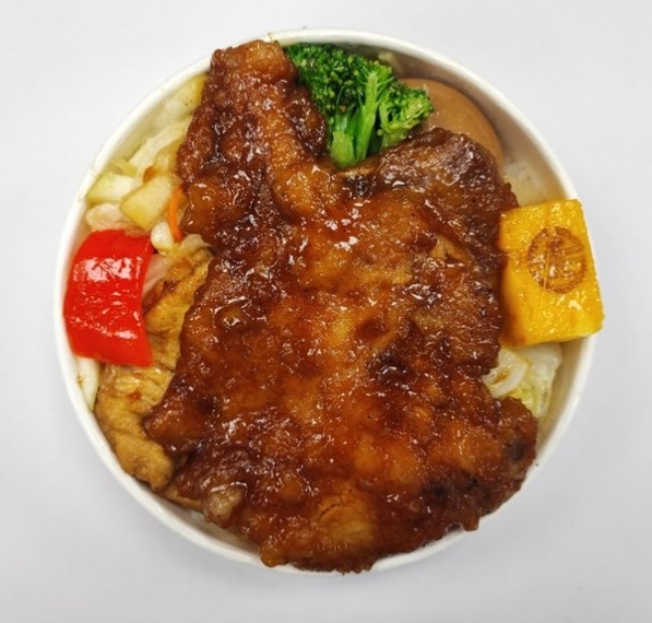 騰雲饗宴便當
