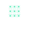 臺鐵＋飯店 icon