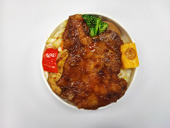 騰雲饗宴便當