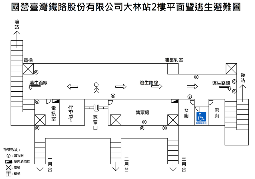 車站資訊